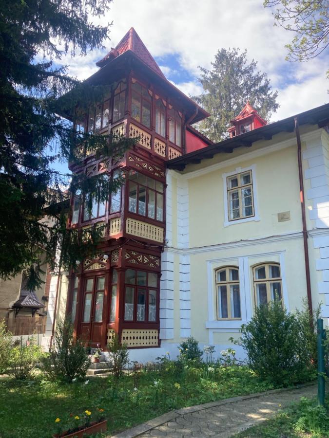 Vila Flavia Sinaia Eksteriør billede