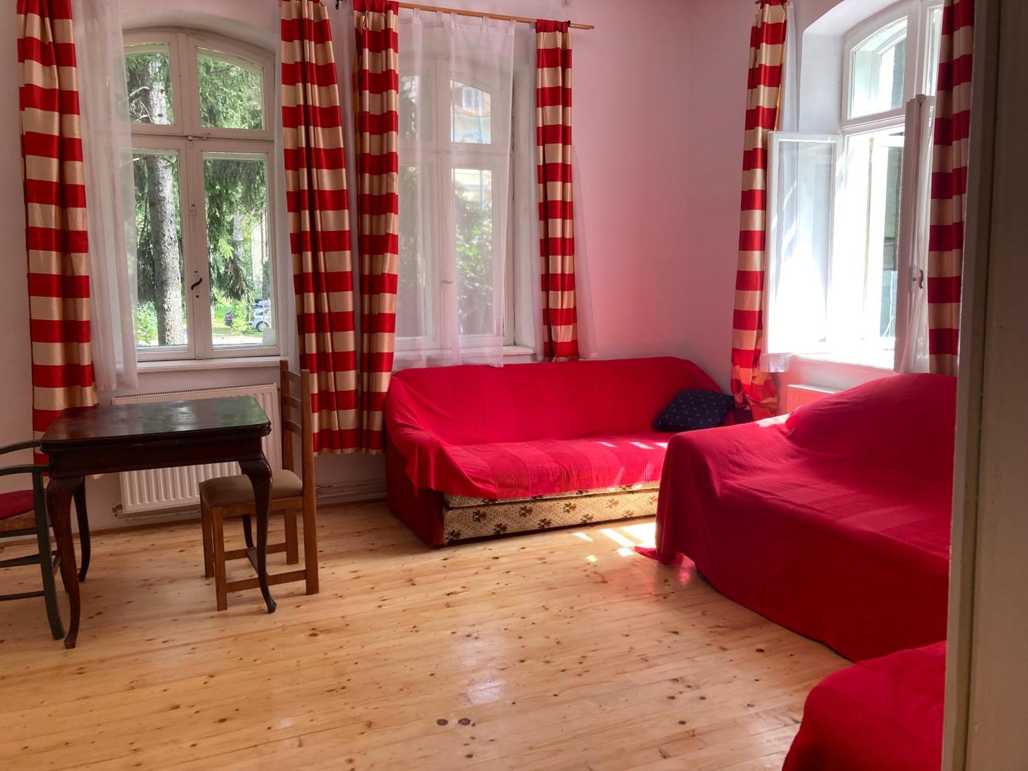 Vila Flavia Sinaia Eksteriør billede